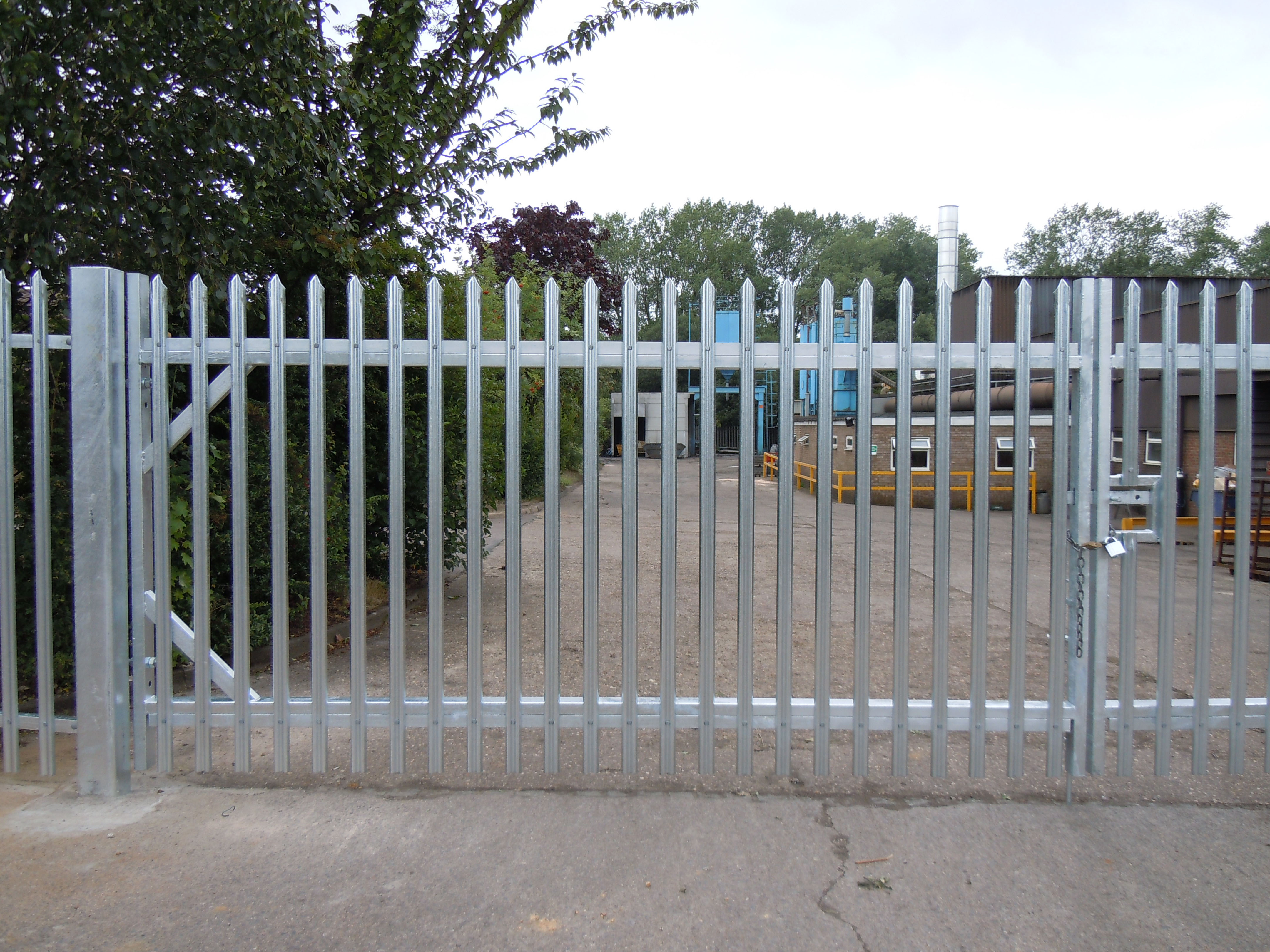 Security Fencing Northampton Security Fencing Ltd All perimeter